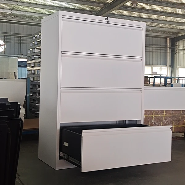 4-drawer Wide File Cabinets