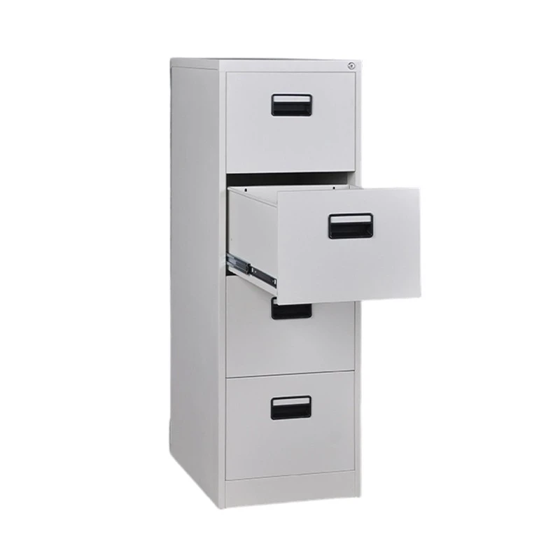 Metal 4-drawer Storage Cabinet factory