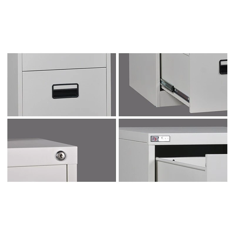 Metal 4-drawer Storage Cabinet high quality