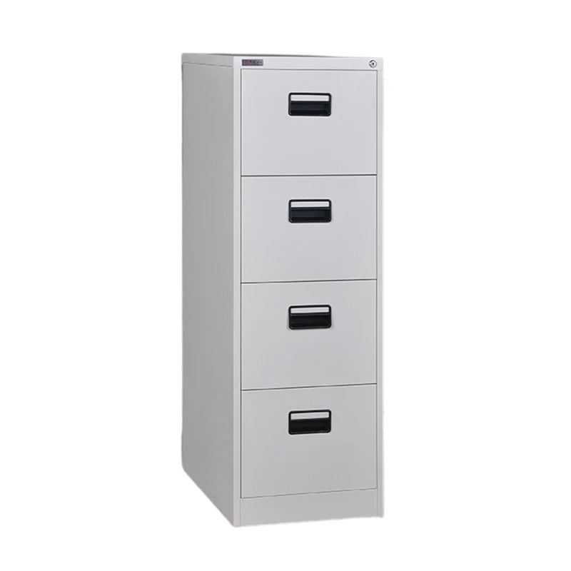 Metal 4-drawer Storage Cabinet