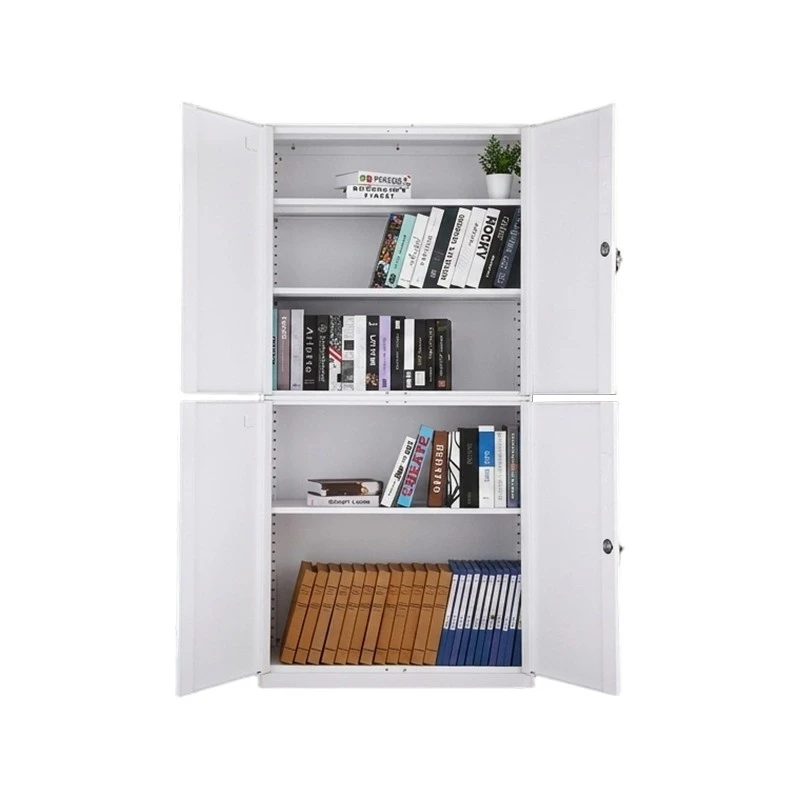 White 4 Door File Cabinet best