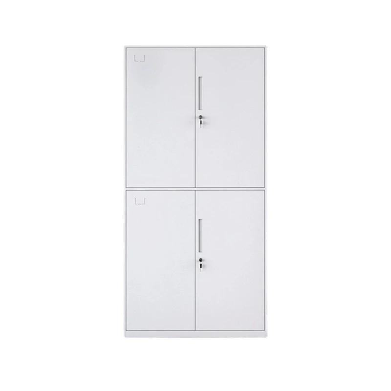 White 4 Door File Cabinet high quality